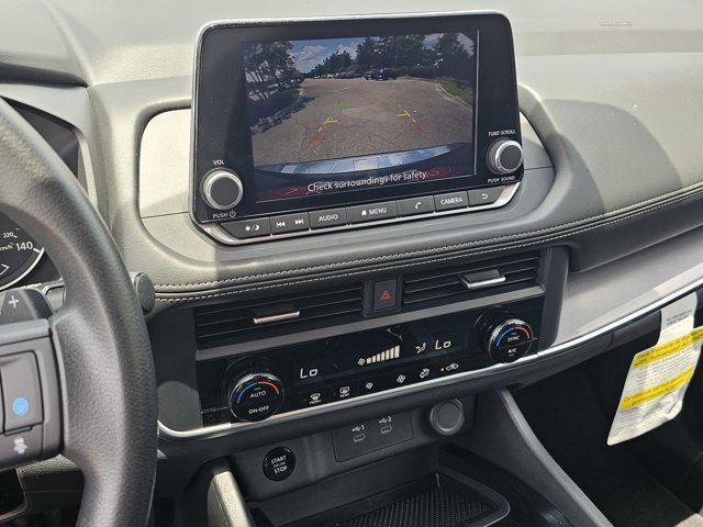 used 2024 Nissan Rogue car, priced at $22,998