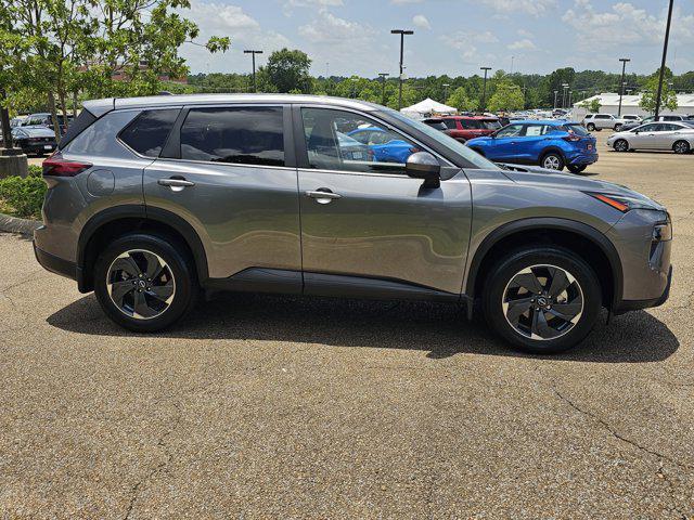 used 2024 Nissan Rogue car, priced at $22,998