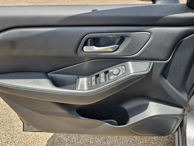 used 2024 Nissan Rogue car, priced at $22,998