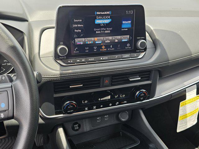used 2024 Nissan Rogue car, priced at $22,998