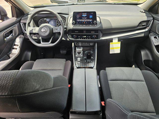 used 2024 Nissan Rogue car, priced at $22,998