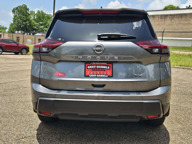 used 2024 Nissan Rogue car, priced at $22,998