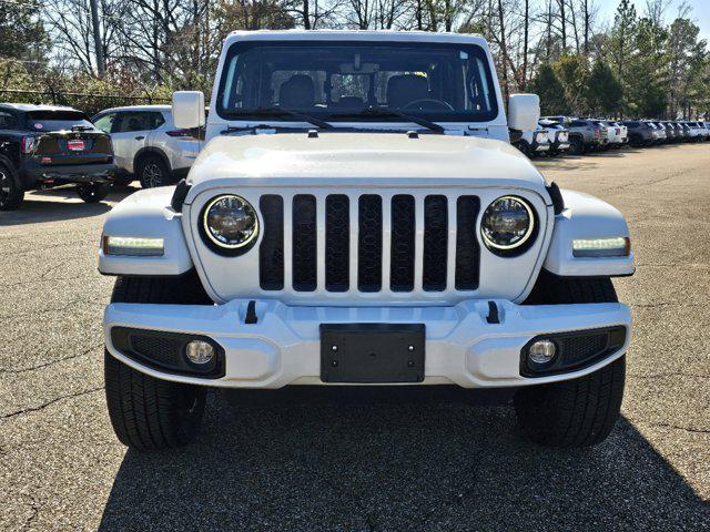 used 2023 Jeep Gladiator car, priced at $34,547