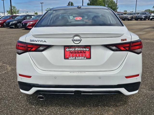 new 2025 Nissan Sentra car, priced at $27,130