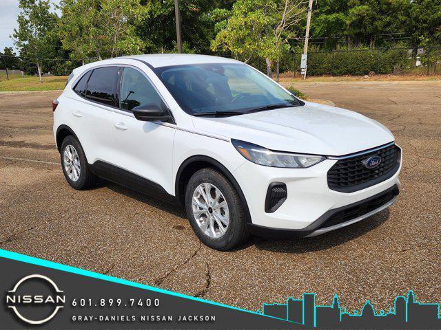 used 2024 Ford Escape car, priced at $21,406