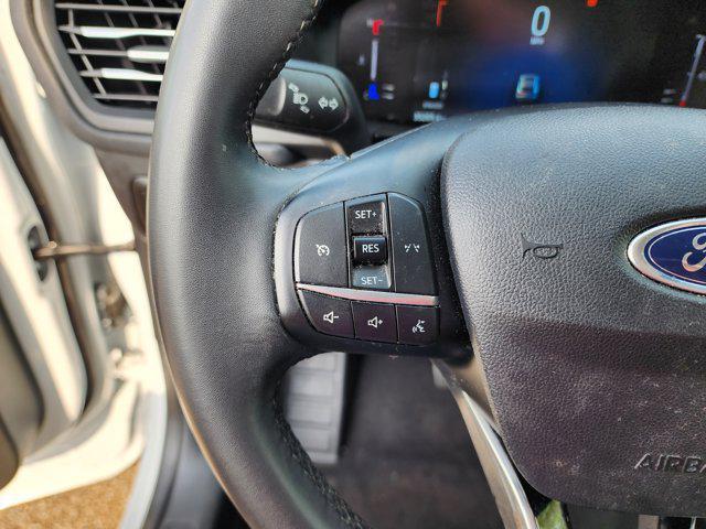 used 2024 Ford Escape car, priced at $21,406