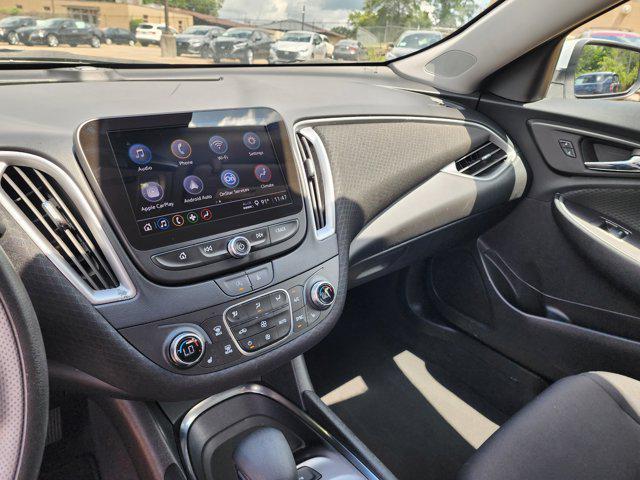 used 2023 Chevrolet Malibu car, priced at $19,379