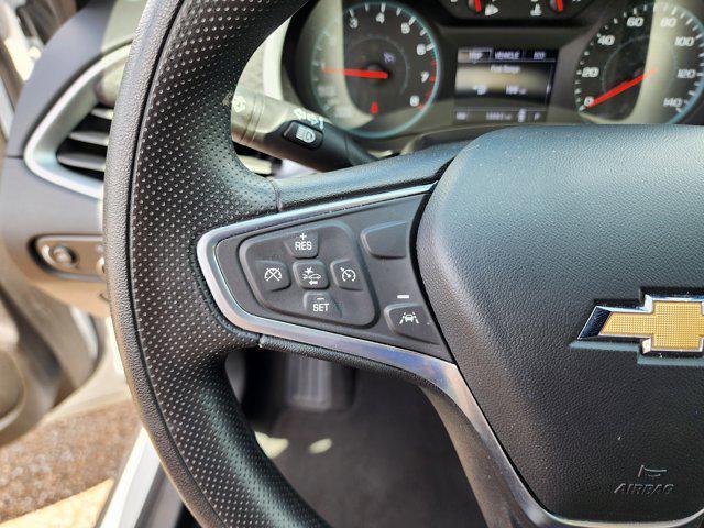 used 2023 Chevrolet Malibu car, priced at $19,379