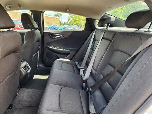 used 2023 Chevrolet Malibu car, priced at $19,379