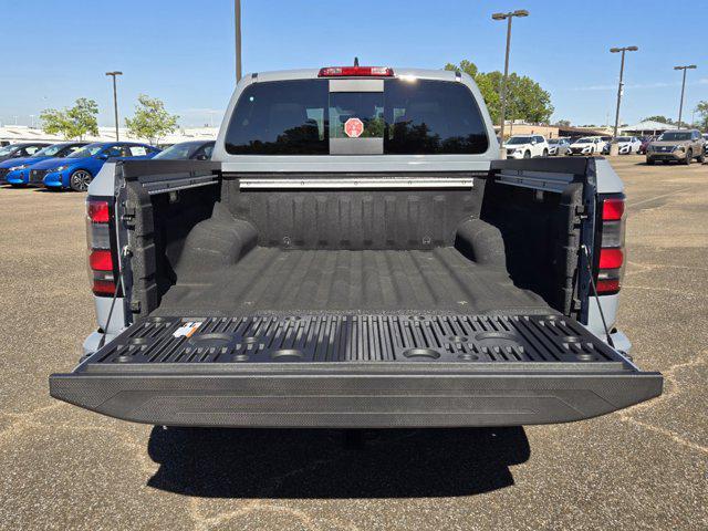 new 2025 Nissan Frontier car, priced at $50,890