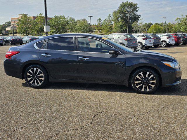 used 2017 Nissan Altima car, priced at $14,959