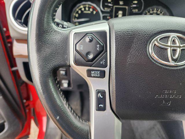 used 2021 Toyota Tundra car, priced at $38,705