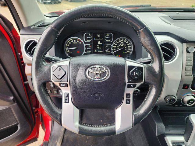 used 2021 Toyota Tundra car, priced at $38,705