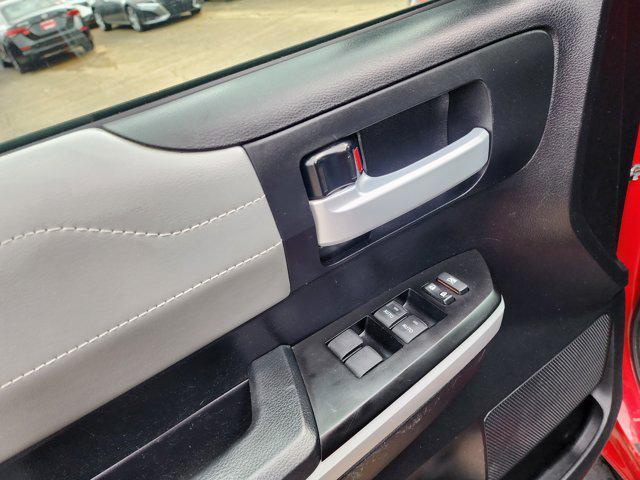 used 2021 Toyota Tundra car, priced at $38,705