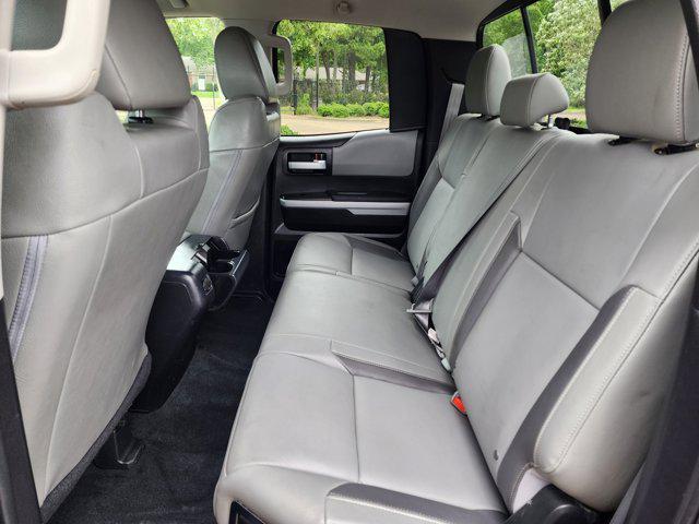 used 2021 Toyota Tundra car, priced at $38,705