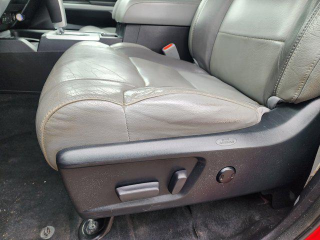 used 2021 Toyota Tundra car, priced at $38,705