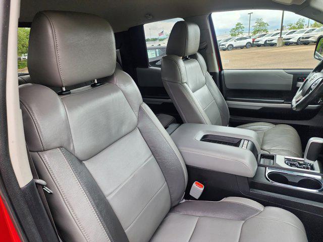 used 2021 Toyota Tundra car, priced at $38,705