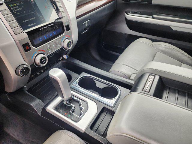 used 2021 Toyota Tundra car, priced at $38,705