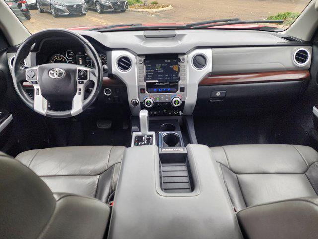 used 2021 Toyota Tundra car, priced at $38,705