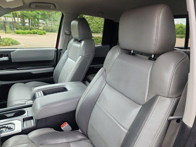 used 2021 Toyota Tundra car, priced at $38,705