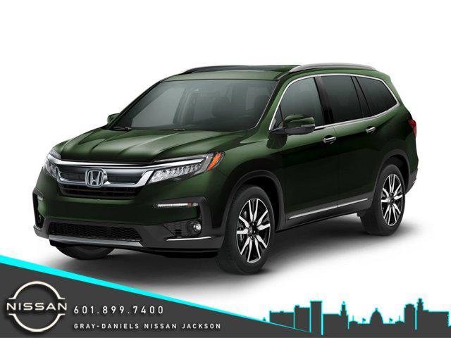 used 2019 Honda Pilot car, priced at $23,775