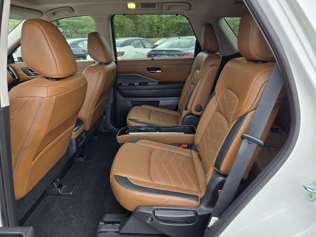 used 2023 Nissan Pathfinder car, priced at $37,995