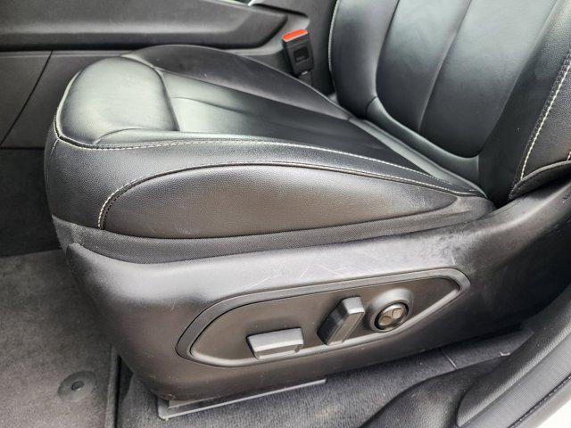 used 2023 Jeep Grand Cherokee 4xe car, priced at $31,621