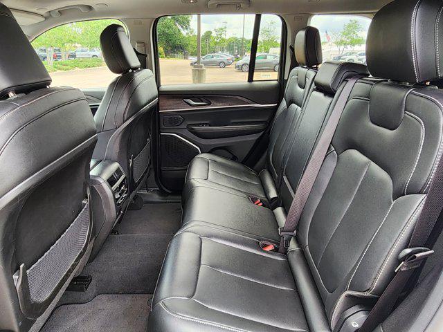 used 2023 Jeep Grand Cherokee 4xe car, priced at $31,621