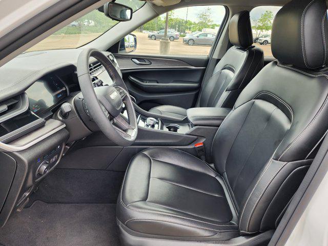 used 2023 Jeep Grand Cherokee 4xe car, priced at $31,621