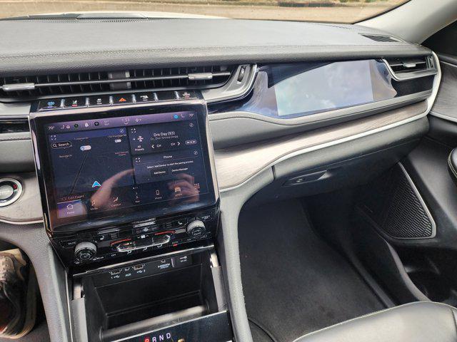 used 2023 Jeep Grand Cherokee 4xe car, priced at $31,621