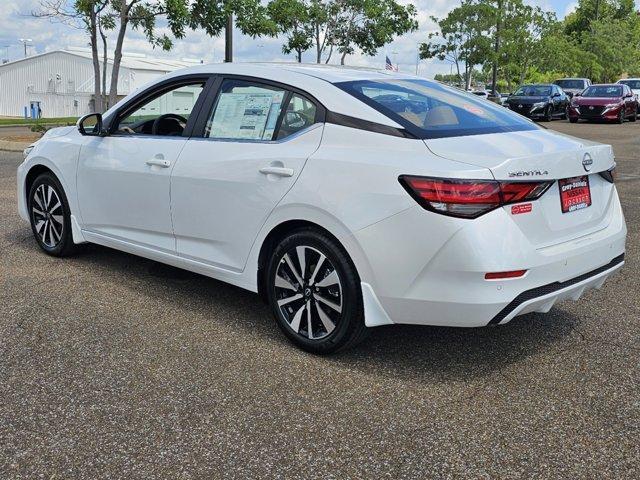 new 2024 Nissan Sentra car, priced at $25,193