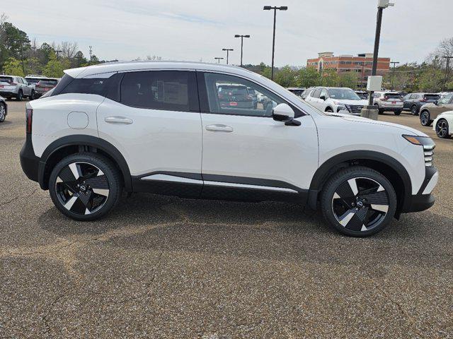 new 2025 Nissan Kicks car, priced at $29,253