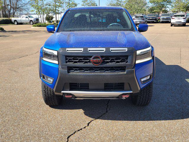 new 2025 Nissan Frontier car, priced at $43,341