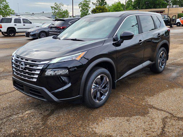 new 2025 Nissan Rogue car, priced at $30,541