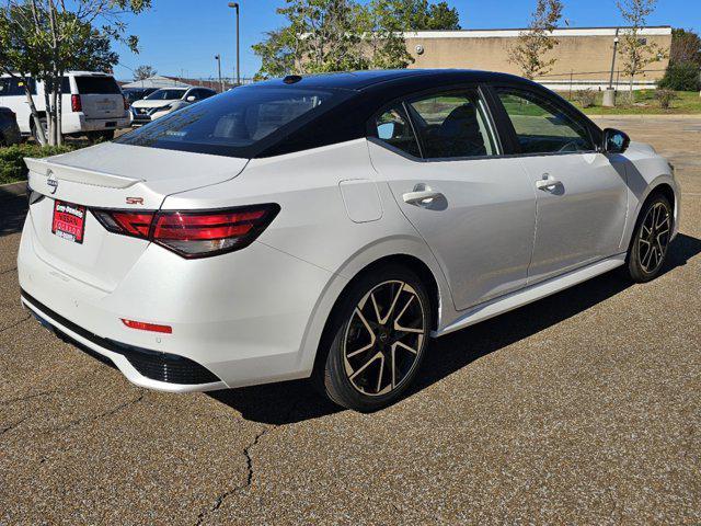 new 2025 Nissan Sentra car, priced at $28,279