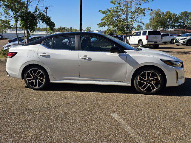 new 2025 Nissan Sentra car, priced at $28,279