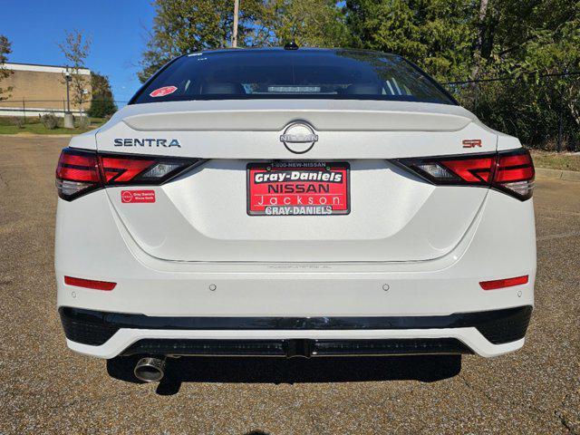 new 2025 Nissan Sentra car, priced at $28,279