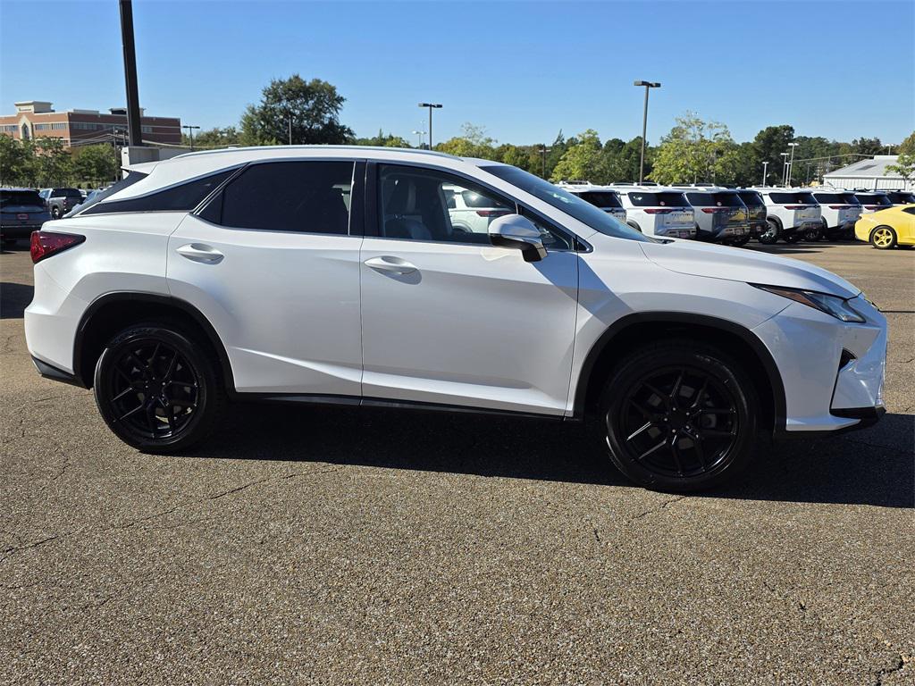 used 2017 Lexus RX 350 car, priced at $25,947