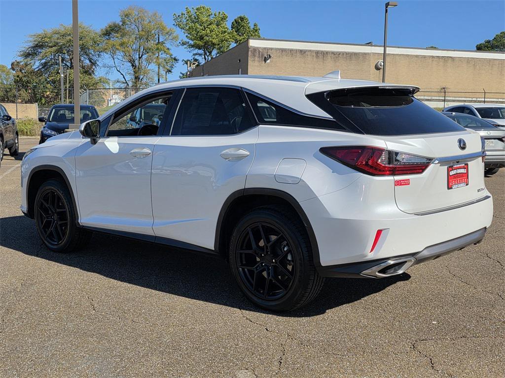 used 2017 Lexus RX 350 car, priced at $25,947