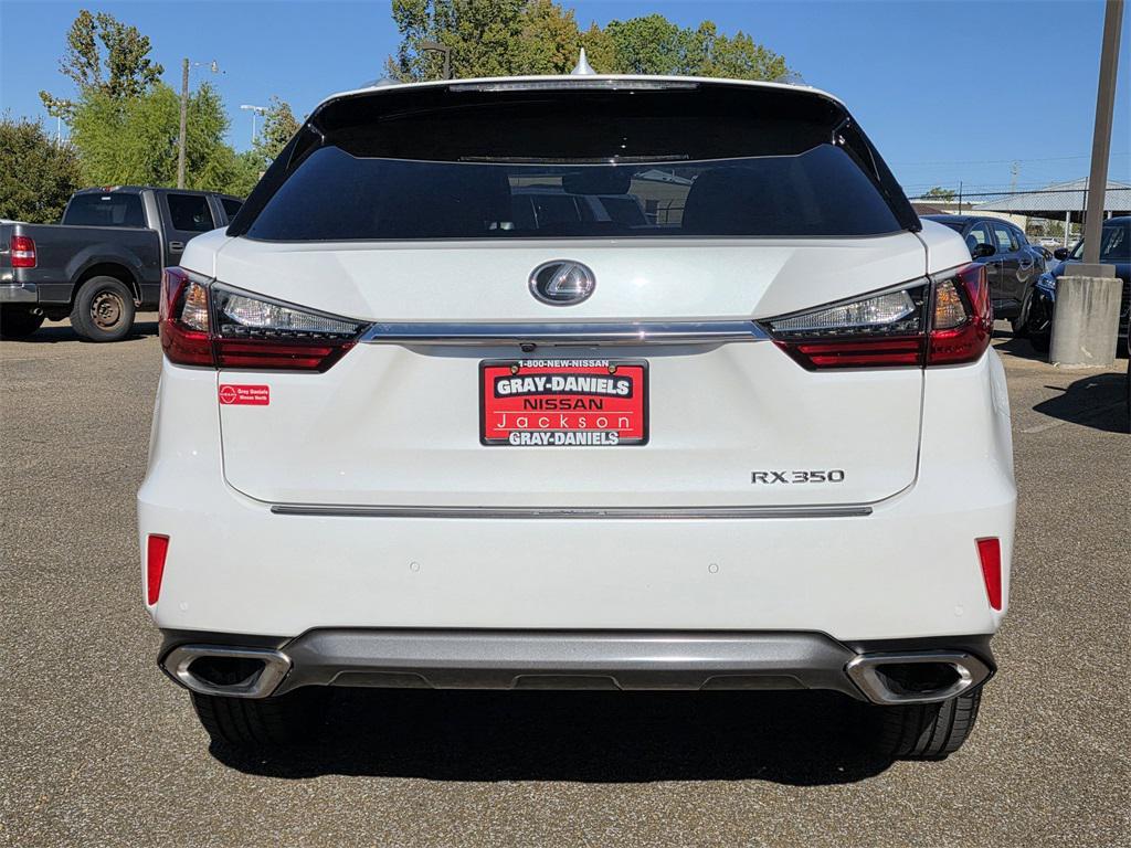 used 2017 Lexus RX 350 car, priced at $25,947