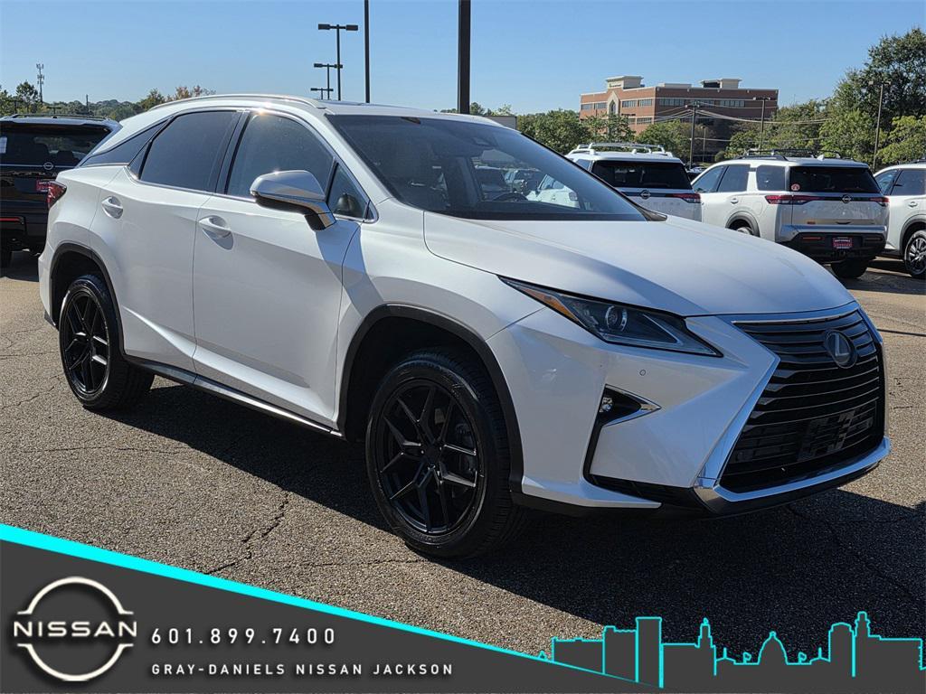 used 2017 Lexus RX 350 car, priced at $25,947
