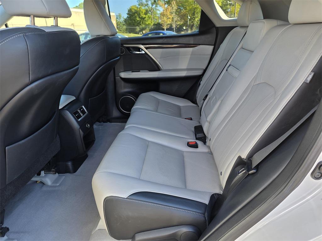 used 2017 Lexus RX 350 car, priced at $25,947