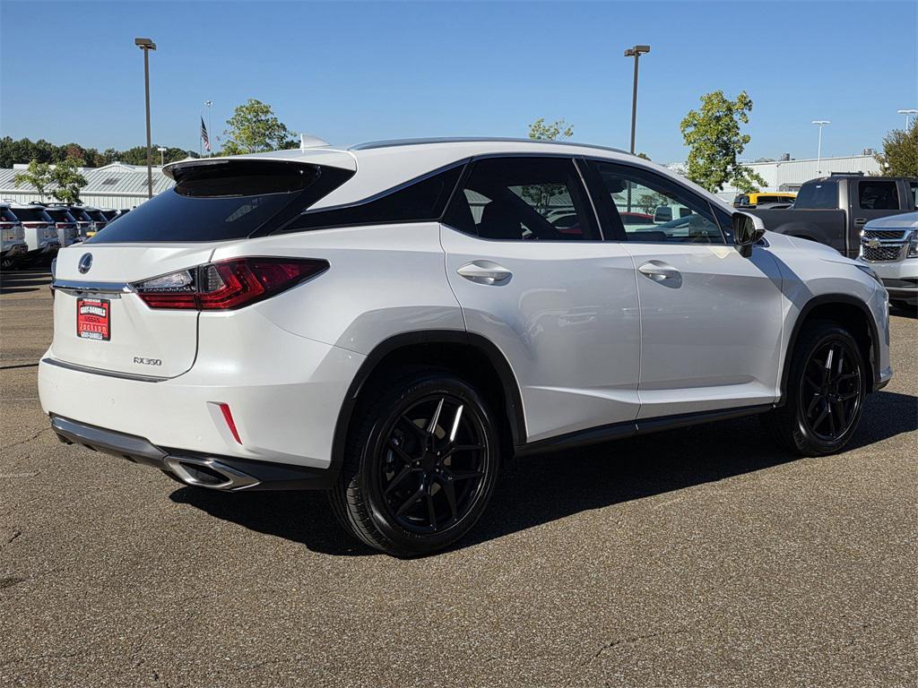 used 2017 Lexus RX 350 car, priced at $25,947