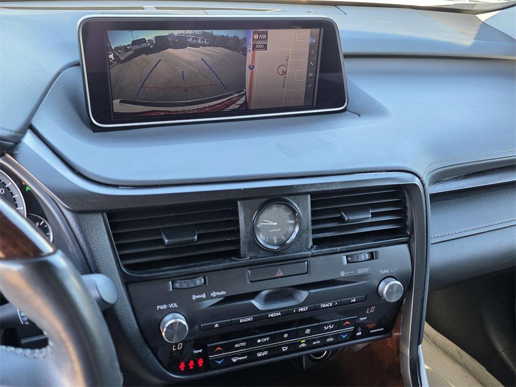 used 2017 Lexus RX 350 car, priced at $25,947