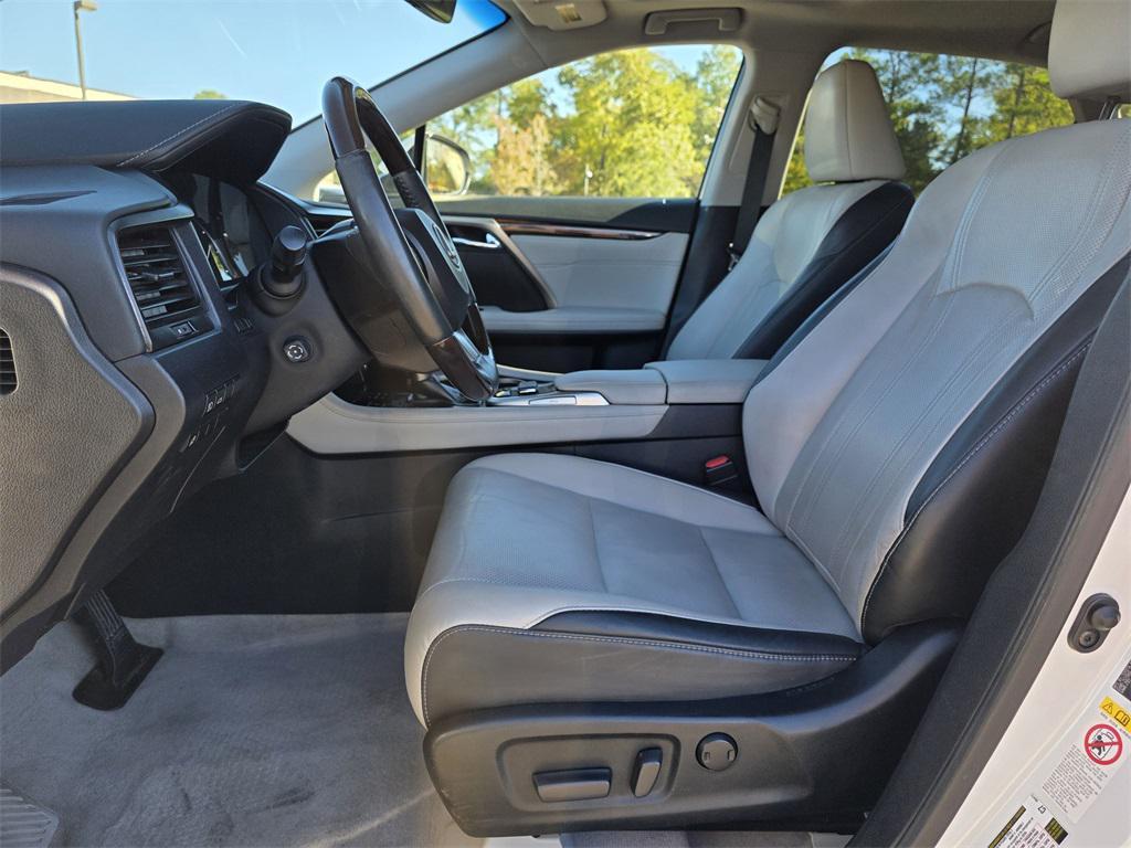 used 2017 Lexus RX 350 car, priced at $25,947