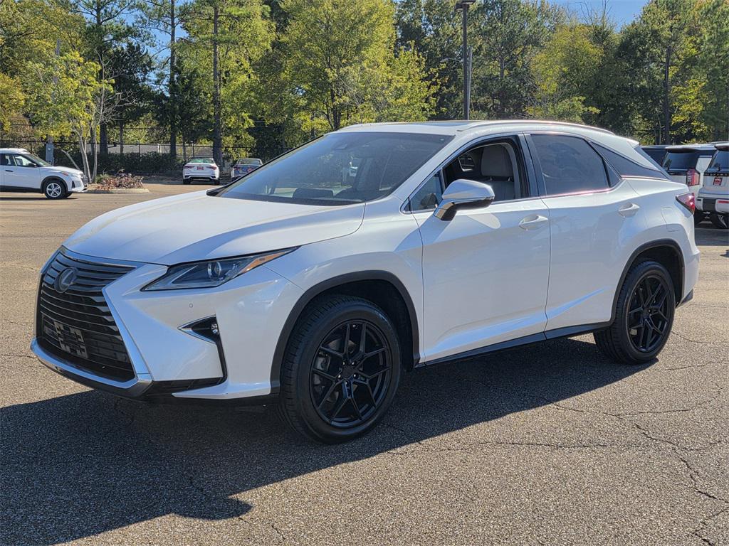 used 2017 Lexus RX 350 car, priced at $25,947