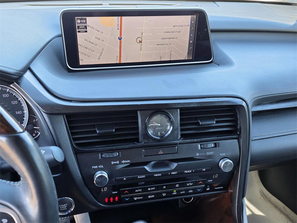 used 2017 Lexus RX 350 car, priced at $25,947