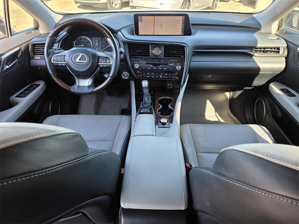 used 2017 Lexus RX 350 car, priced at $25,947
