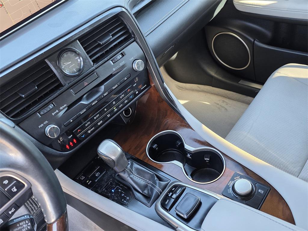 used 2017 Lexus RX 350 car, priced at $25,947