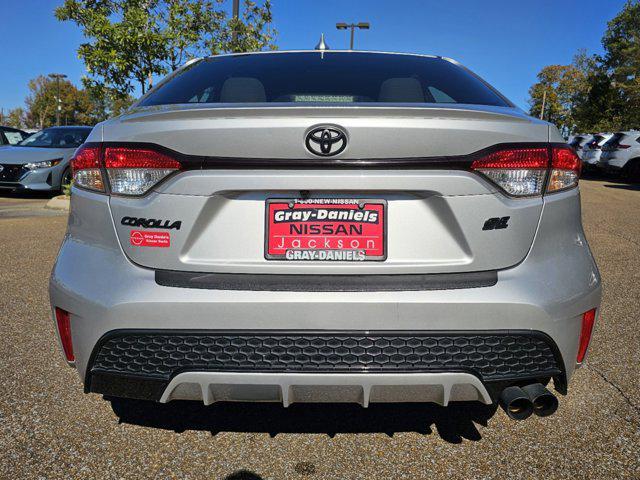 used 2022 Toyota Corolla car, priced at $19,250